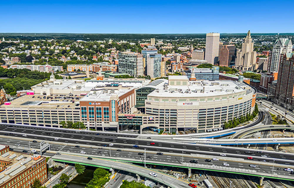 Pyramid Management Group enters partnership to purchase Providence Place